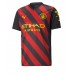 Cheap Manchester City Erling Haaland #9 Away Football Shirt 2022-23 Short Sleeve